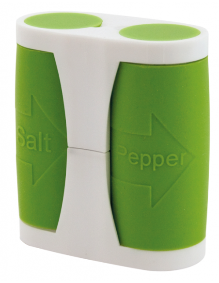 Rechargeable Salt and Pepper Grinder