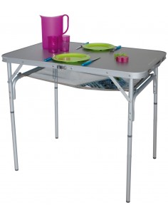 Mesa de maleta plegable Monnai 90 x 60 cm Eurotrail