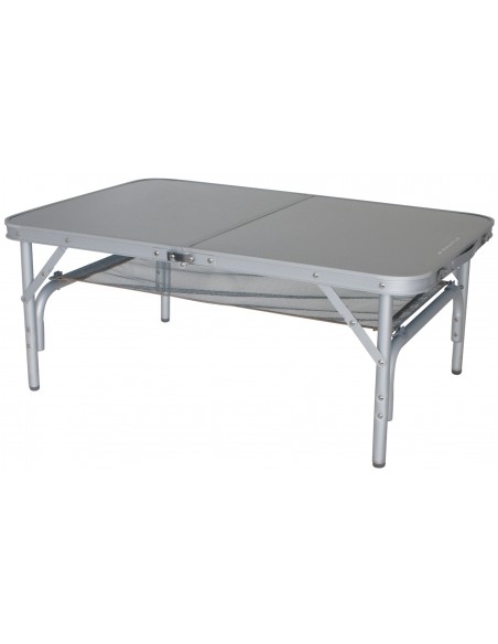 Mesa de maleta plegable Monnai 90 x 60 cm Eurotrail Mesa de maleta plegable Monnai 90 x 60 cm Eurotrail