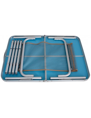 Tavolino pieghevole Monnai 90 x 60 cm Eurotrail