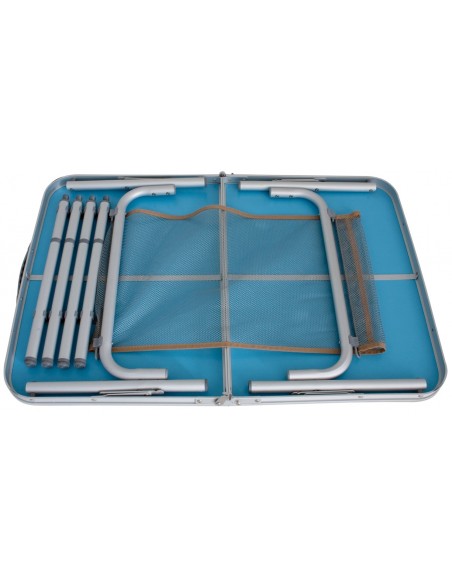 Monnai folding suitcase table 90 x 60 cm Eurotrail