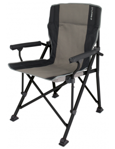 Silla telescópica plegable Luca 3D