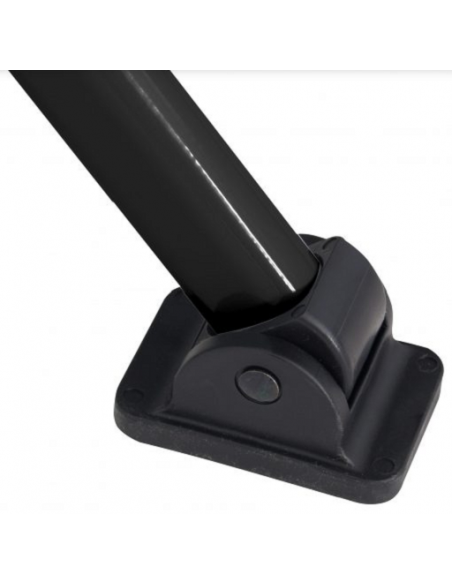 Chaise télescopique pliante Luca 3D