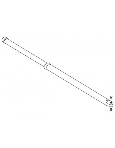 Ersatzarm Fiamma Caravanstore XL 360-550