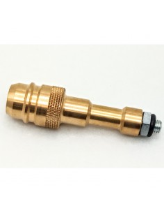 Adaptador de llenado GLP/LPG de 11 cm