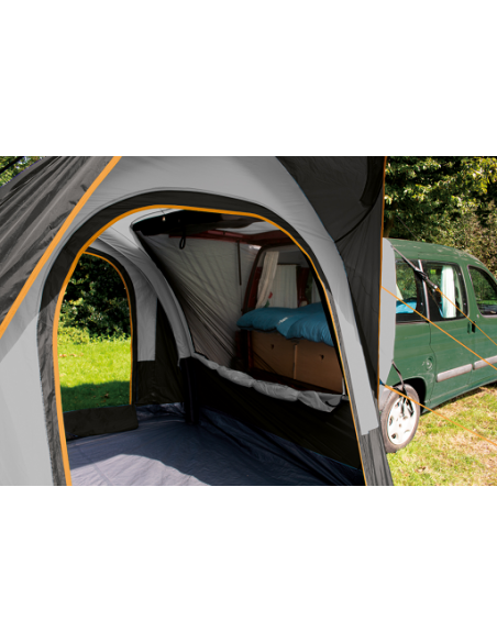 Carpa Hinchable Cruiser Air para Furgoneta - Ideal para Campers | Vidacampista