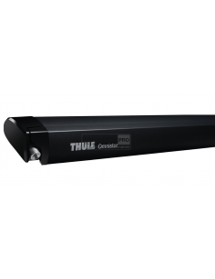 Toldo 6300 Thule 3.25 metros Antracita con adaptador para Ducato, Boxer y Jumper H2 del 2007 en adelante
