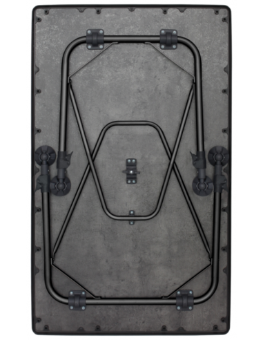 Table de camping Gobain Anthracite EuroTrail