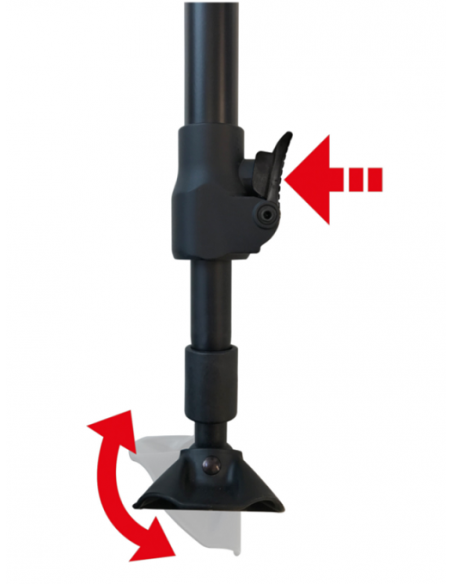 Campeggio Gobain Antracita EuroTrail