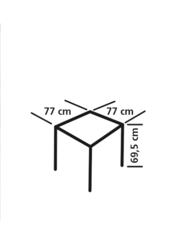 Orly EuroTrail camping table