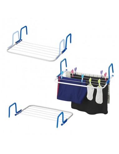 Corde à linge ProPlus 50 cm pour fenêtre