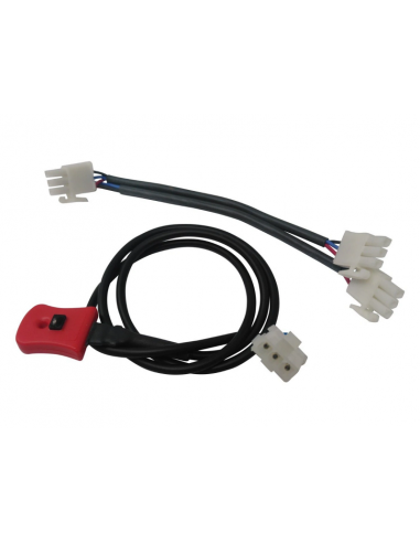 Piazzetta stove pellet level sensor