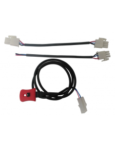Piazzetta stove pellet level sensor