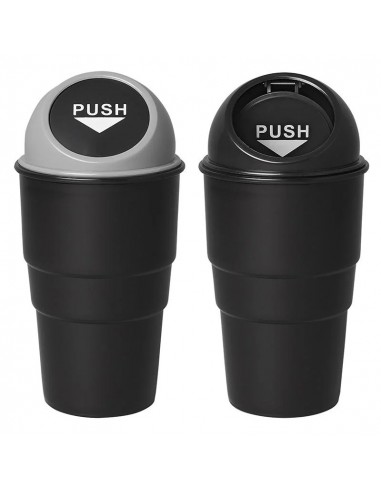 Mini poubelle pour véhicule Proplus