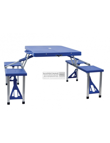 Eco Bayasun folding picnic table