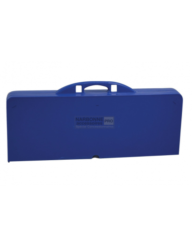 Mesa picnic plegable de maletín Eco Bayasun