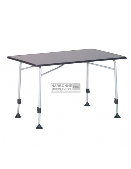 Westfield Klapptisch aus Aluminium Viper 115 cm
