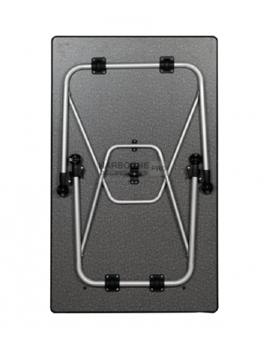 Westfield Klapptisch aus Aluminium Viper 115 cm