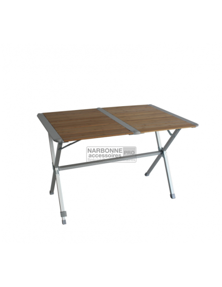 Midland Bamboo Folding Table Midland Bamboo Folding Table