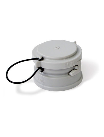 Conexion rápida wc portatil con tapon FIAMMA 06497-01