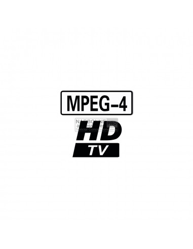 Televisor LED HD ultracompacto 24,5'' (60 cm) + DVD Inovtech