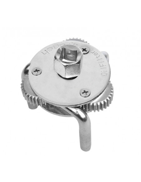 Oil filter wrench