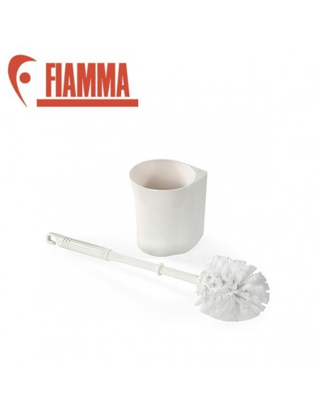 Bürste Bürste zum Reinigen von WC Fiamma
