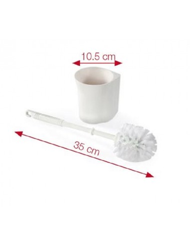 Cepillo Escobilla para limpiar WC Fiamma
