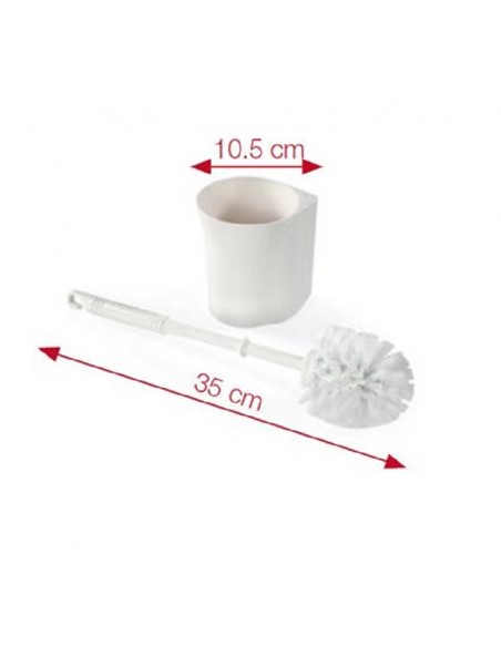 Bürste Bürste zum Reinigen von WC Fiamma