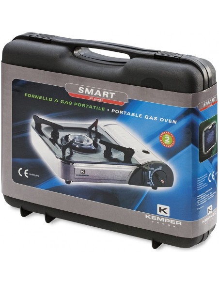 Smart Portable Küchenherd für Gaskartusche Kemper