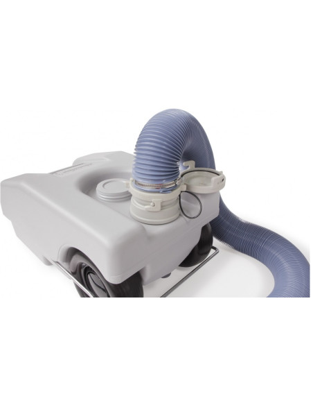 Collegamento rapido portatile wc con spina FIAMMA 06497-01