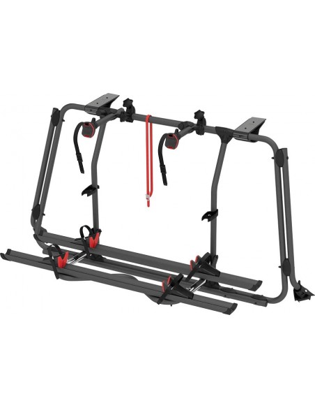 Portabicis Carry Bike VW T6 PRO Deep Black. Fiamma Portabicis Carry Bike VW T6 PRO Deep Black. Fiamma