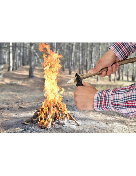 Faca dobrável Wolfcraft e lâmina de serra dobrável
