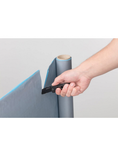 Couteau pliant Wolfcraft et lame de scie pliante