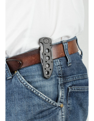 Couteau pliant Wolfcraft et lame de scie pliante