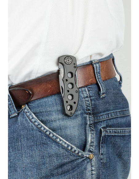 Couteau pliant Wolfcraft et lame de scie pliante Couteau pliant Wolfcraft et lame de scie pliante