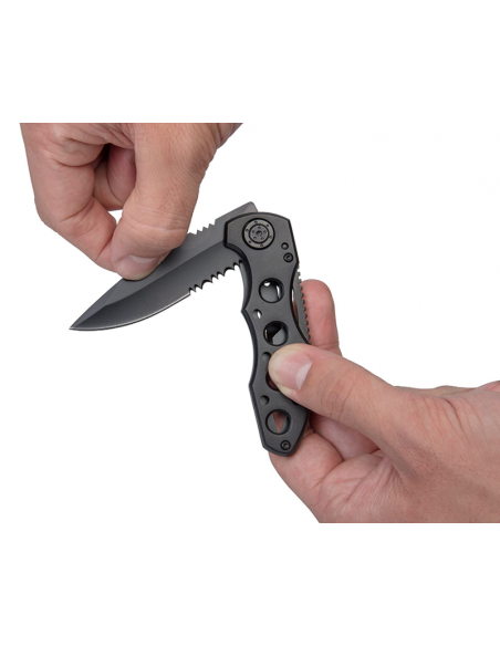 Couteau pliant Wolfcraft et lame de scie pliante Couteau pliant Wolfcraft et lame de scie pliante