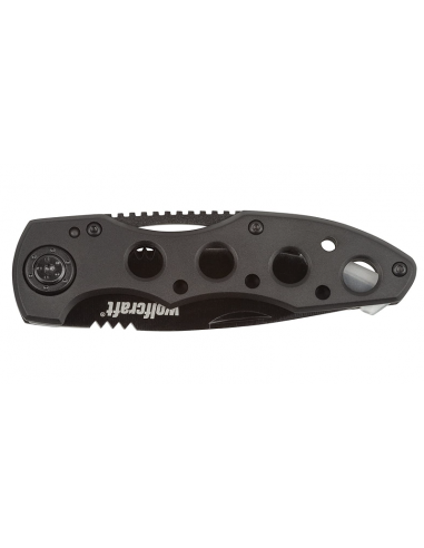 Wolfcraft folding knife and folding saw blade