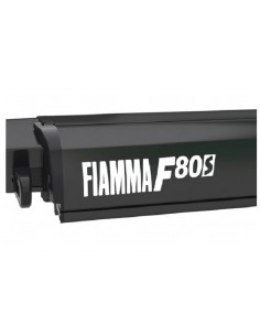 F80S Deep Black Ceiling Toldo 2.90 metri Fiamma