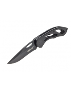 Navaja para ocio con cuchilla plegable Wolfcraft