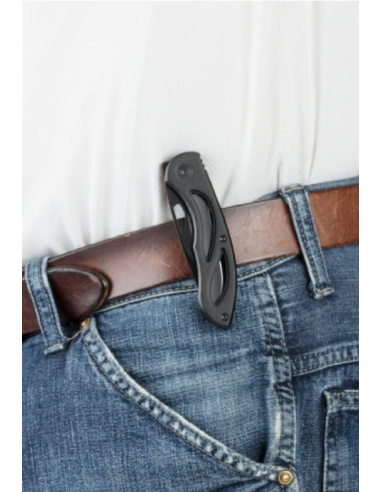 Navaja para ocio con cuchilla plegable Wolfcraft