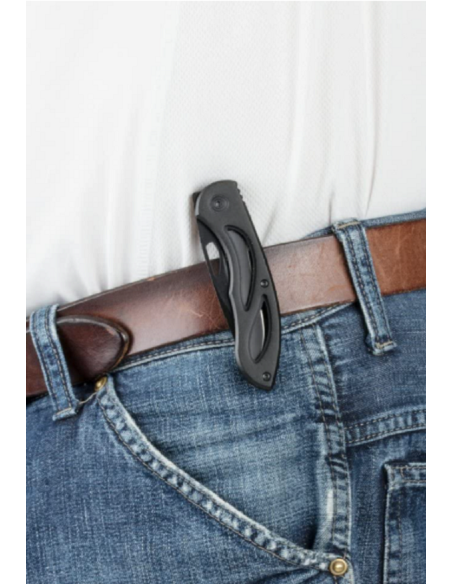 Couteau de loisir à lame pliante Wolfcraft