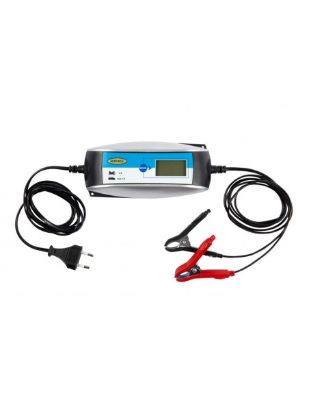 Smart Charger 4 Ampere Ring Smart Charger 4 Ampere Ring
