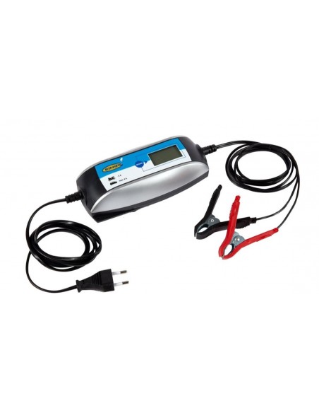 Smart Charger 4 Ampere Ring Smart Charger 4 Ampere Ring