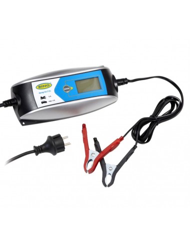 Chargeur intelligent 4 ampères Anneau