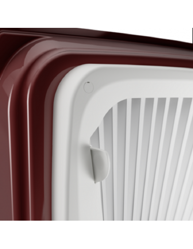 Leichtes Seitenfensterrollo für Fiat Ducato, Citroen Jumper und Peugeot Boxer SP300