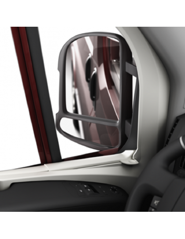 Cortina de janela lateral leve para Fiat Ducato 290 Série 8 Modelos a partir de julho de 2021 SP310