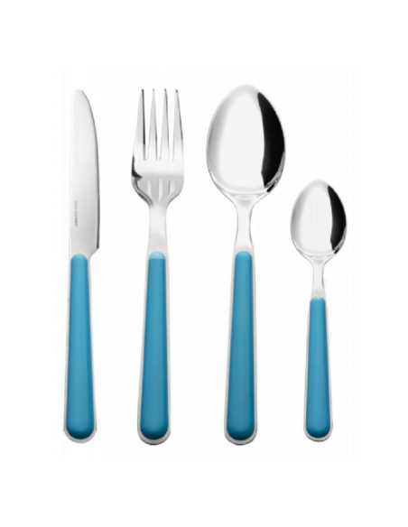 Set of 16 cutlery Delice Calypso Brunner Set of 16 cutlery Delice Calypso Brunner