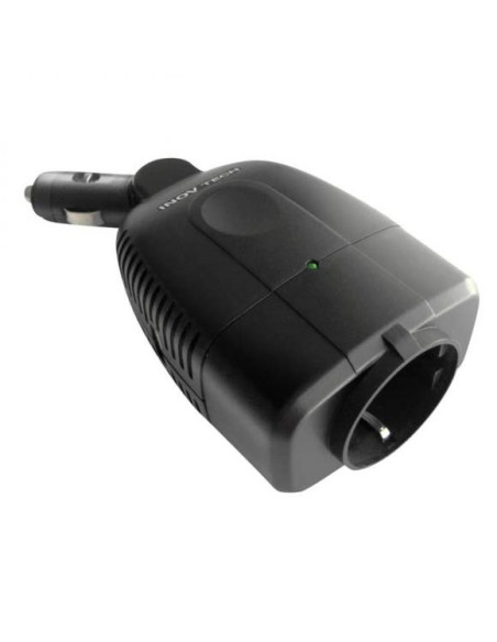 Mini convertisseur pseudo sinusoïdal 150w Inovtech Mini convertisseur pseudo sinusoïdal 150w Inovtech