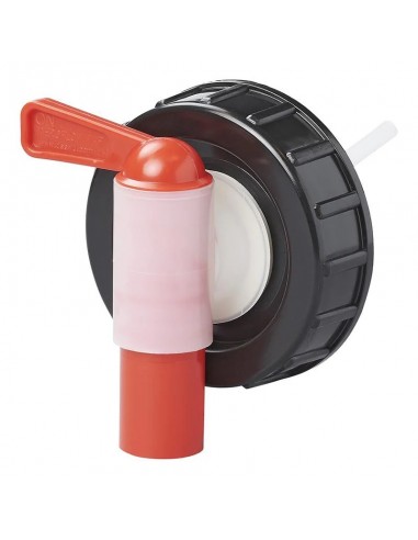 Bouchon avec robinet pour réservoir Aquaroll 80mm